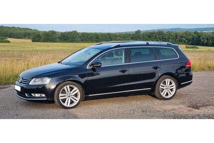 VW Passat Variant Gebrauchtwagen