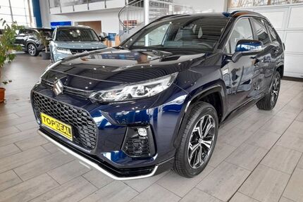 Suzuki Across Gebrauchtwagen