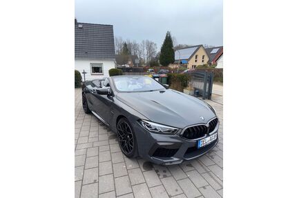 BMW M8 Gebrauchtwagen