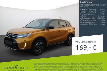 Suzuki Vitara Gebrauchtwagen