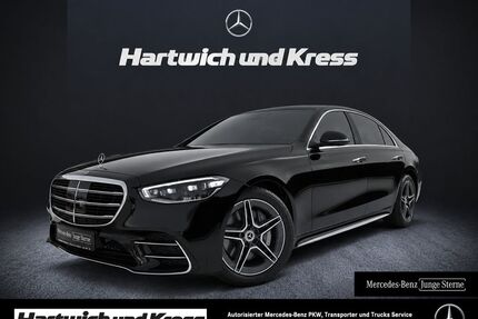 Mercedes-Benz S 500 Gebrauchtwagen