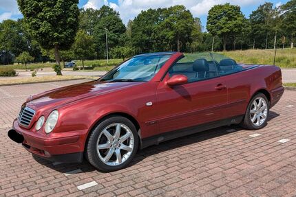 Mercedes-Benz CLK 230 Gebrauchtwagen