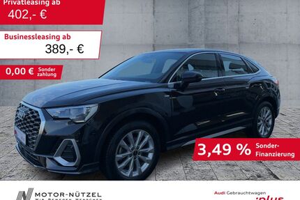 Audi Q3 Gebrauchtwagen