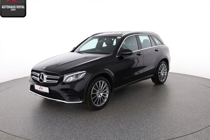 Mercedes-Benz GLC 250 Gebrauchtwagen