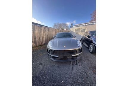 Porsche Macan Gebrauchtwagen