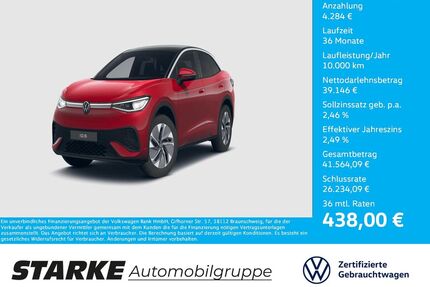 VW ID.5 Gebrauchtwagen