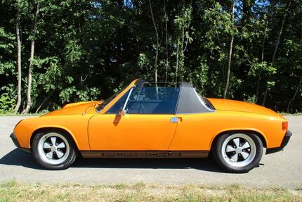 Porsche 914 Gebrauchtwagen
