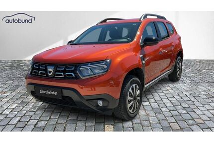 Dacia Duster Gebrauchtwagen
