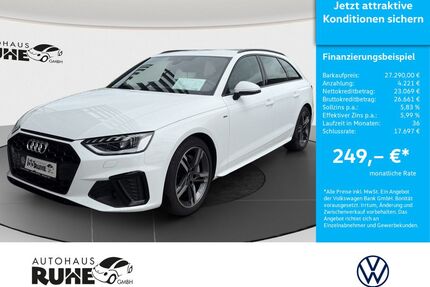 Audi A4 Gebrauchtwagen