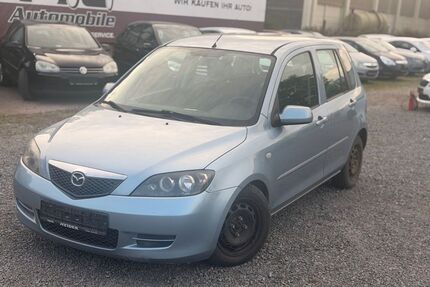 Mazda Demio Gebrauchtwagen