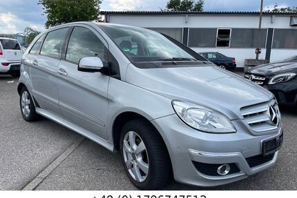 Mercedes-Benz B 200 Gebrauchtwagen