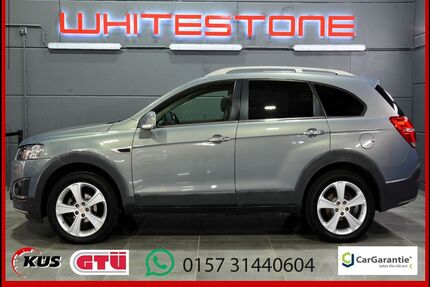 Chevrolet Captiva Gebrauchtwagen