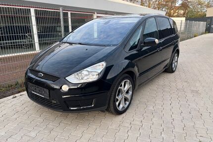 Ford S-Max Gebrauchtwagen