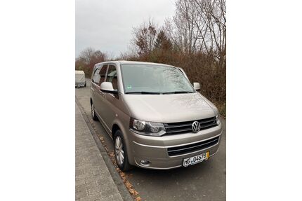 VW T5 Multivan Gebrauchtwagen