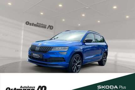 Skoda Karoq Gebrauchtwagen