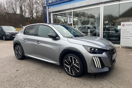 Peugeot 208 Gebrauchtwagen