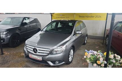 Mercedes-Benz B 200 Gebrauchtwagen