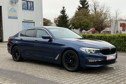 BMW 520 Gebrauchtwagen