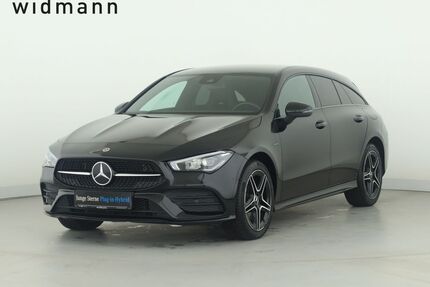 Mercedes-Benz CLA 250 Shooting Brake Gebrauchtwagen