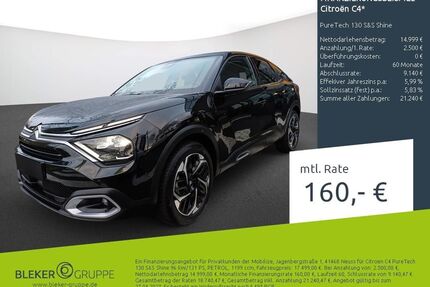 Citroen C4 Gebrauchtwagen