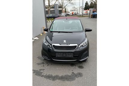 Peugeot 108 Gebrauchtwagen