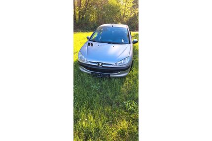 Peugeot 206 Gebrauchtwagen