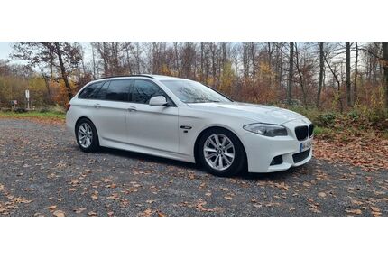 BMW 520 Gebrauchtwagen