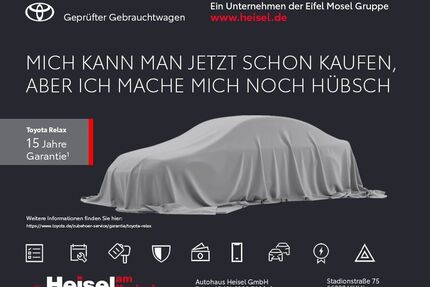 Toyota Aygo (X) Gebrauchtwagen