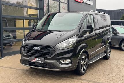 Ford Tourneo Custom Gebrauchtwagen
