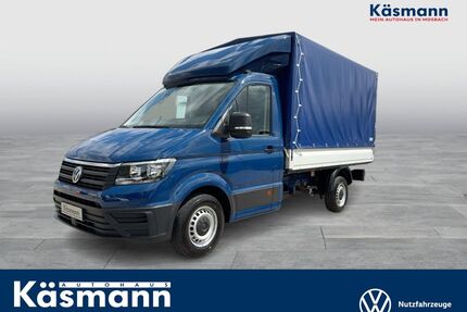 VW Crafter Gebrauchtwagen