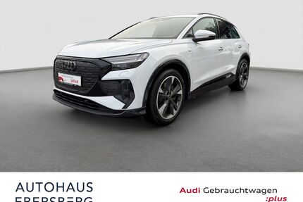 Audi Q4 e-tron Gebrauchtwagen