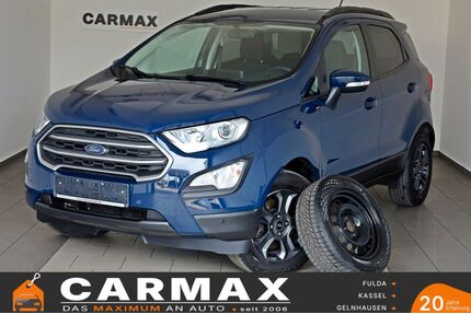 Ford EcoSport Gebrauchtwagen