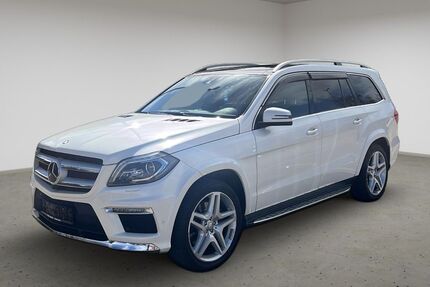 Mercedes-Benz GL 500 Gebrauchtwagen