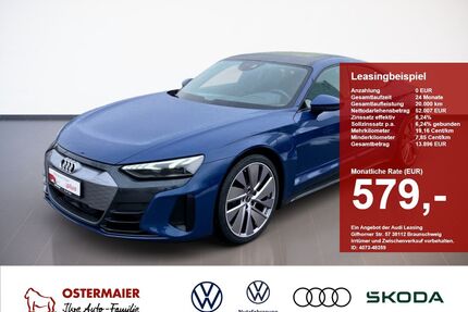 Audi e-tron GT Gebrauchtwagen