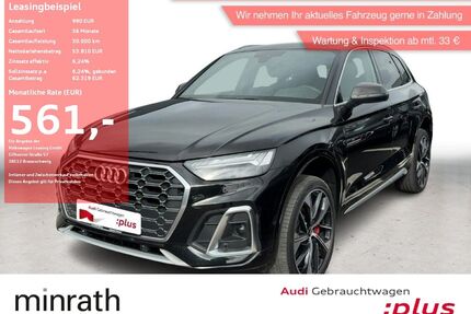 Audi SQ5 Gebrauchtwagen