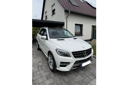 Mercedes-Benz ML 350 Gebrauchtwagen