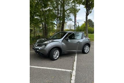 Nissan Juke Gebrauchtwagen