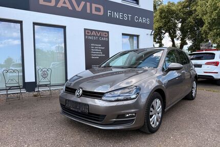 VW Golf Gebrauchtwagen