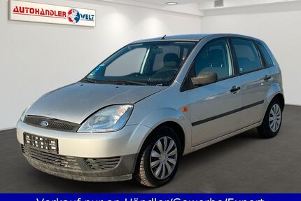 Ford Fiesta Gebrauchtwagen