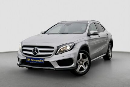 Mercedes-Benz GLA 220 Gebrauchtwagen