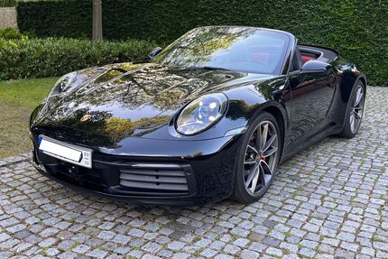 Porsche 992 Gebrauchtwagen