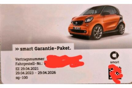 Smart ForFour Gebrauchtwagen