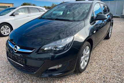 Opel Astra Gebrauchtwagen