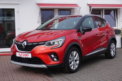 Renault Captur Gebrauchtwagen