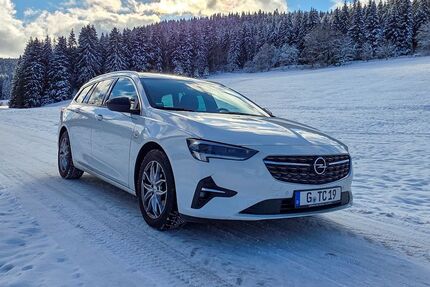 Opel Insignia Gebrauchtwagen