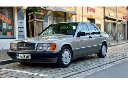 Mercedes-Benz 190 Gebrauchtwagen