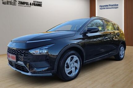 Hyundai BAYON Gebrauchtwagen