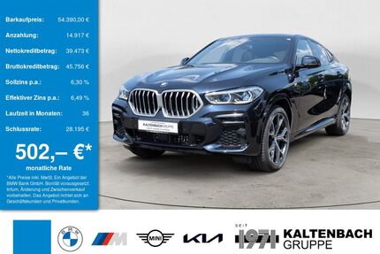 BMW X6 Gebrauchtwagen