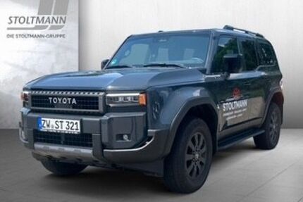 Toyota Land Cruiser Gebrauchtwagen