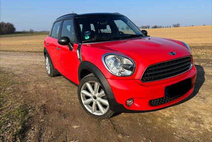 Ford Cooper Countryman 